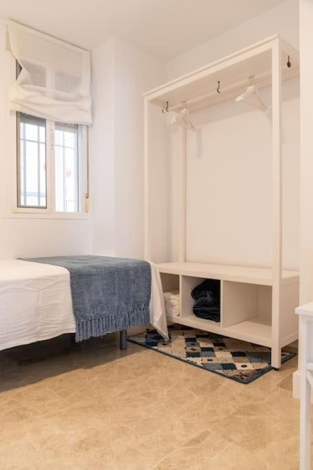세비야 Apartamento En Casco Antiguo 아파트 외부 사진